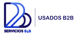 Servicios B2B - Articulos y productos usados