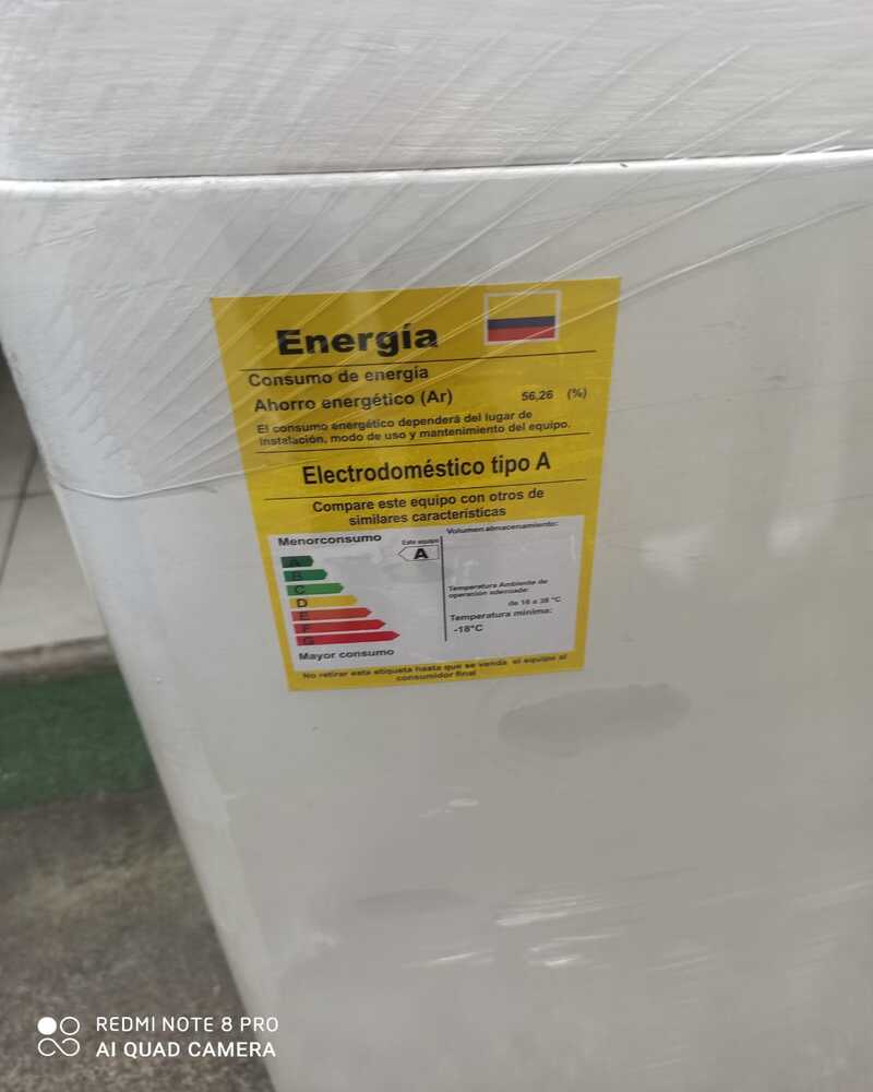 Lavadora LG usada