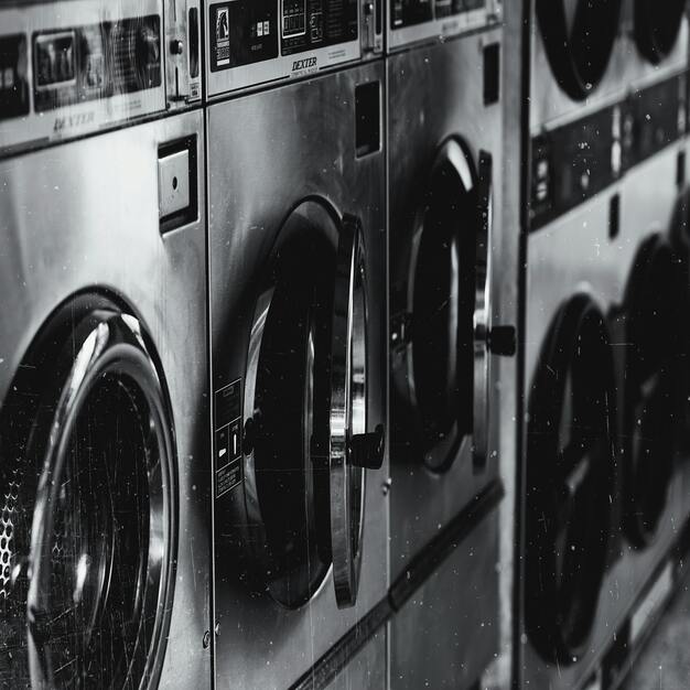ELECTRODOMÉSTICOS USADOS PARA LAVANDERÍA: LAVADORAS Y SECADORAS QUE AÚN OFRECEN GRAN RENDIMIENTO