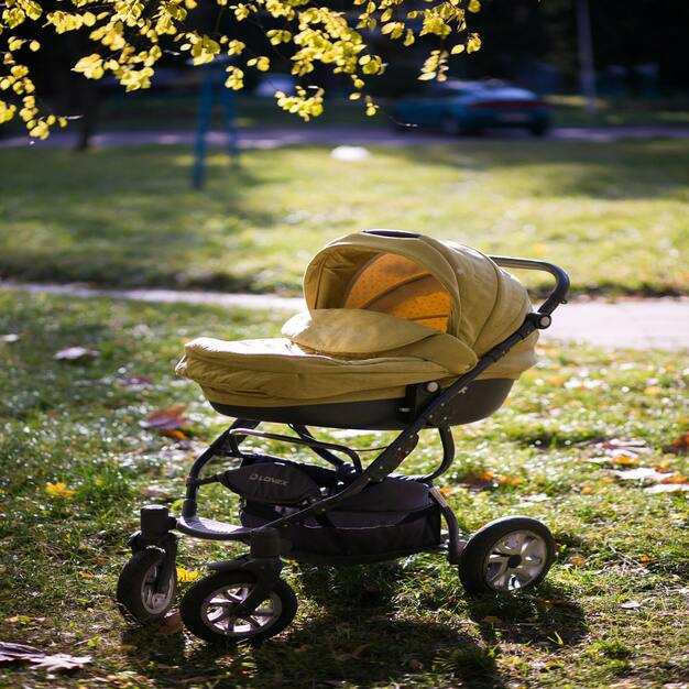 COCHES PARA BEBÉ USADOS TODOTERRENO: QUÉ CARACTERÍSTICAS BUSCAR