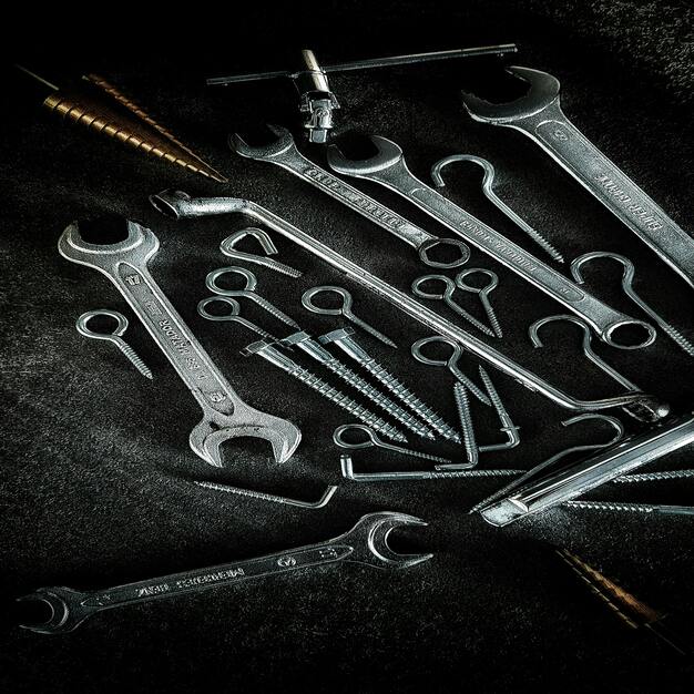 PRODUCTOS USADOS PARA TALLERES MECÁNICOS: HERRAMIENTAS ESENCIALES DE SEGUNDA MANO