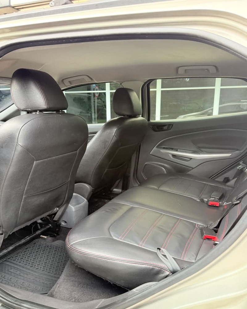 Ford Ecosport 2017