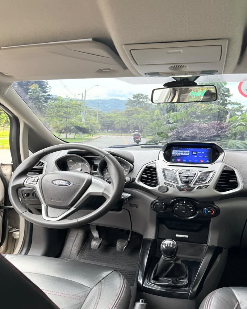 Ford Ecosport 2017