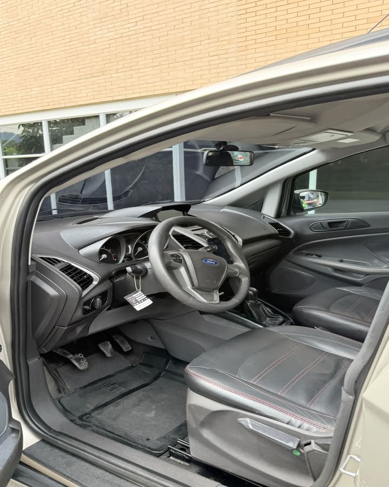 Ford Ecosport 2017