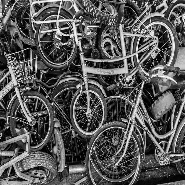 BICICLETAS USADAS PARA USO FAMILIAR: CÓMO ELEGIR MODELOS SEGUROS Y DURADEROS